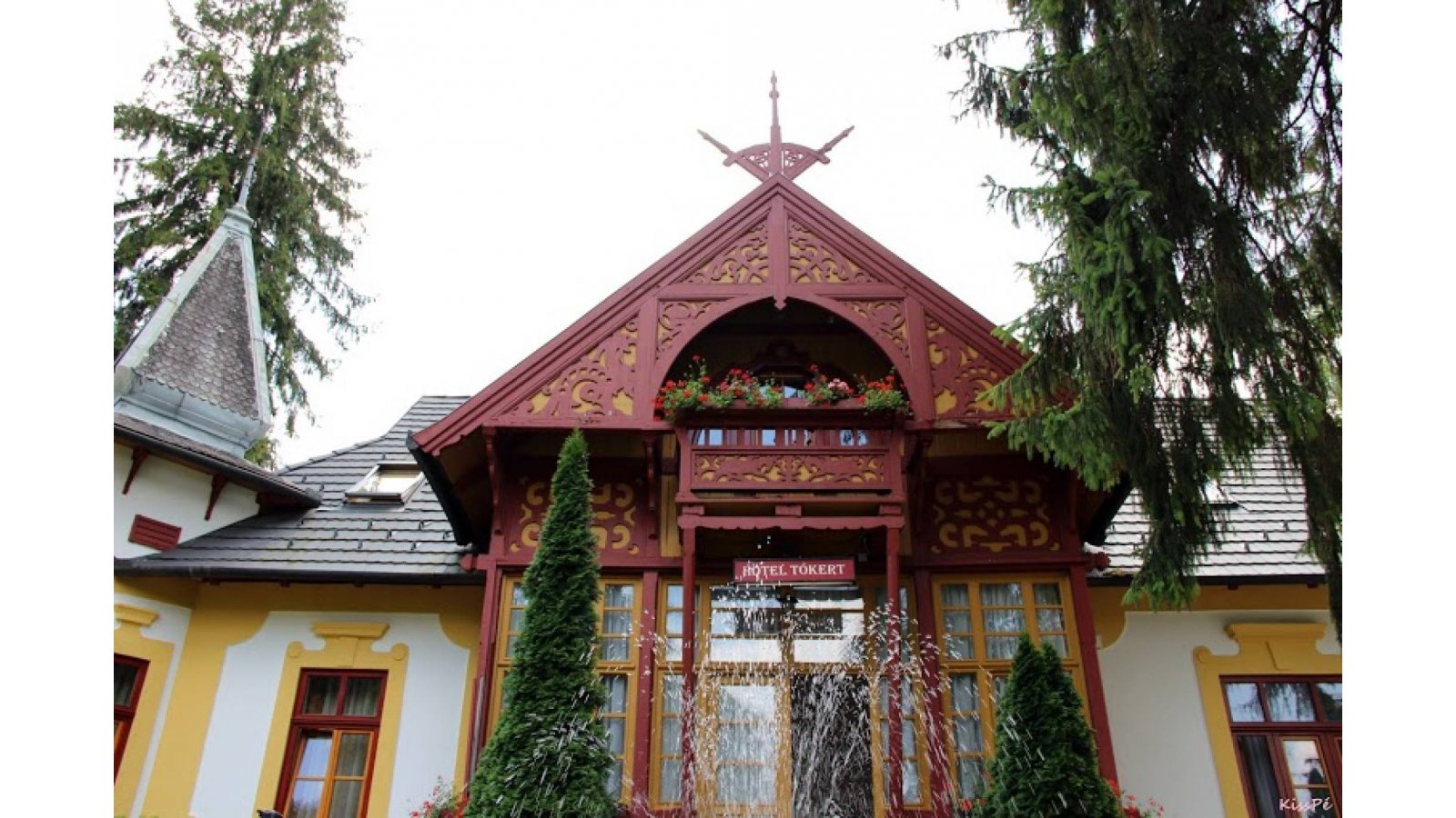 Hotel Tókert Szálloda és Étterem