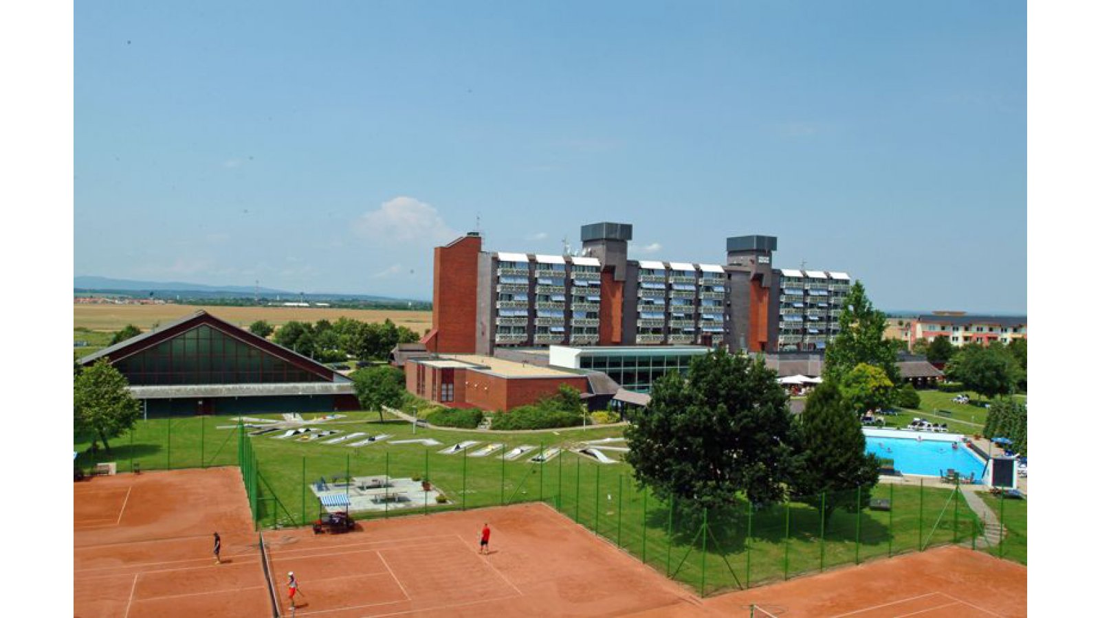 Danubius Health Spa Resort Bük