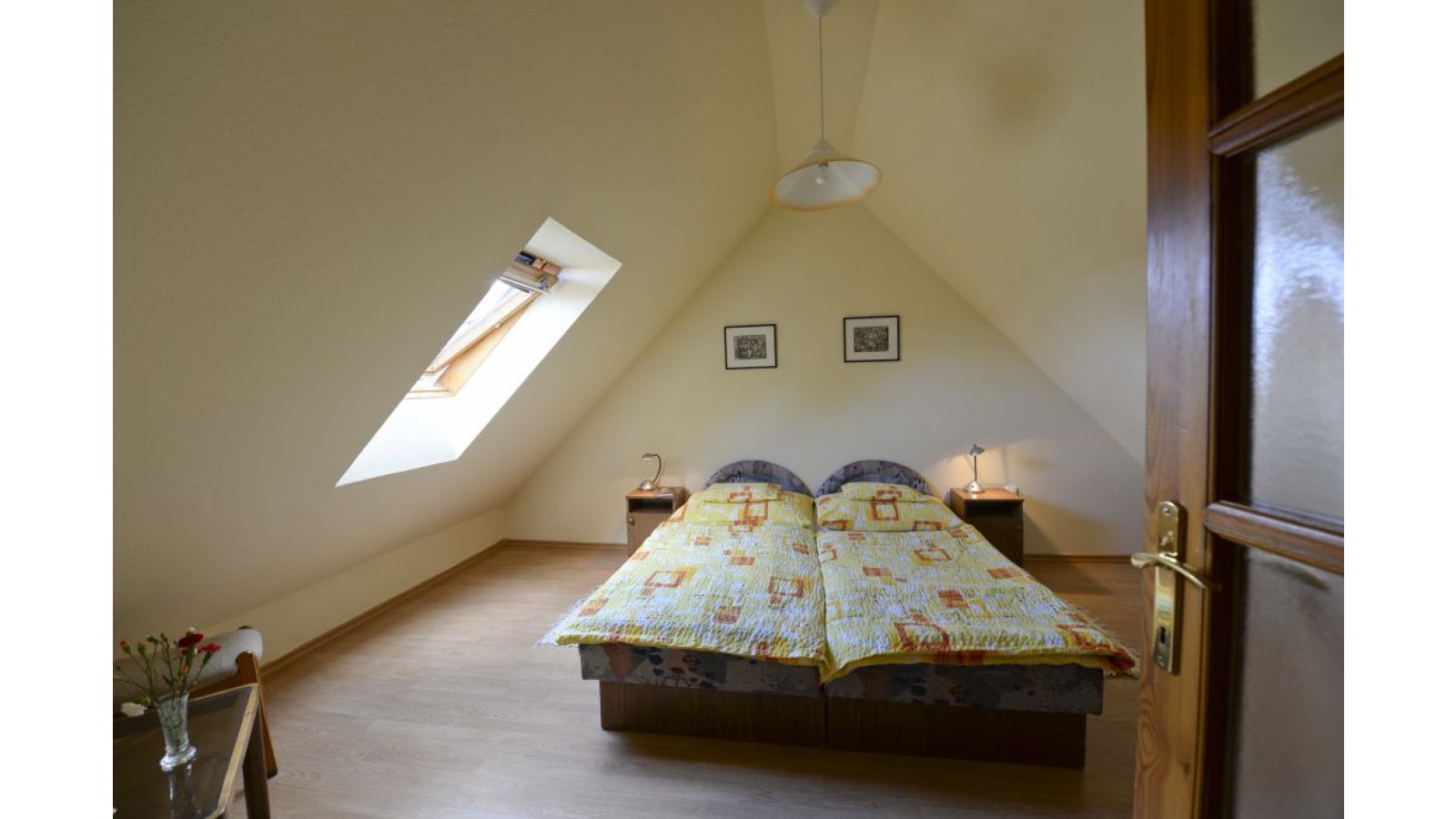 Accommodation Vincze vendégház