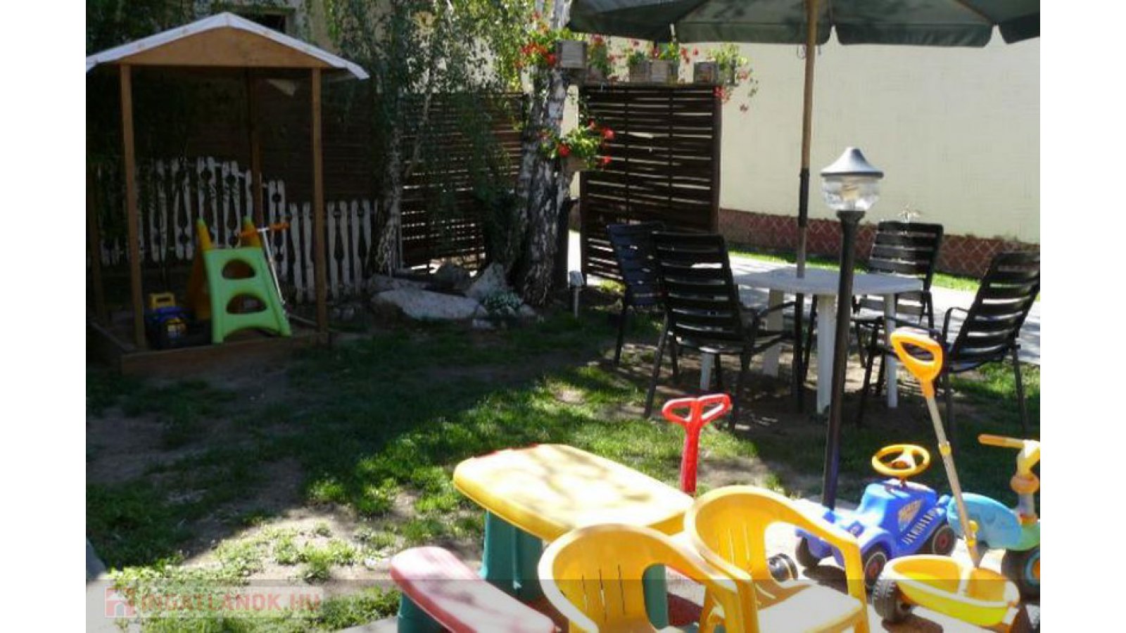 Cserke Gyöngye apartman