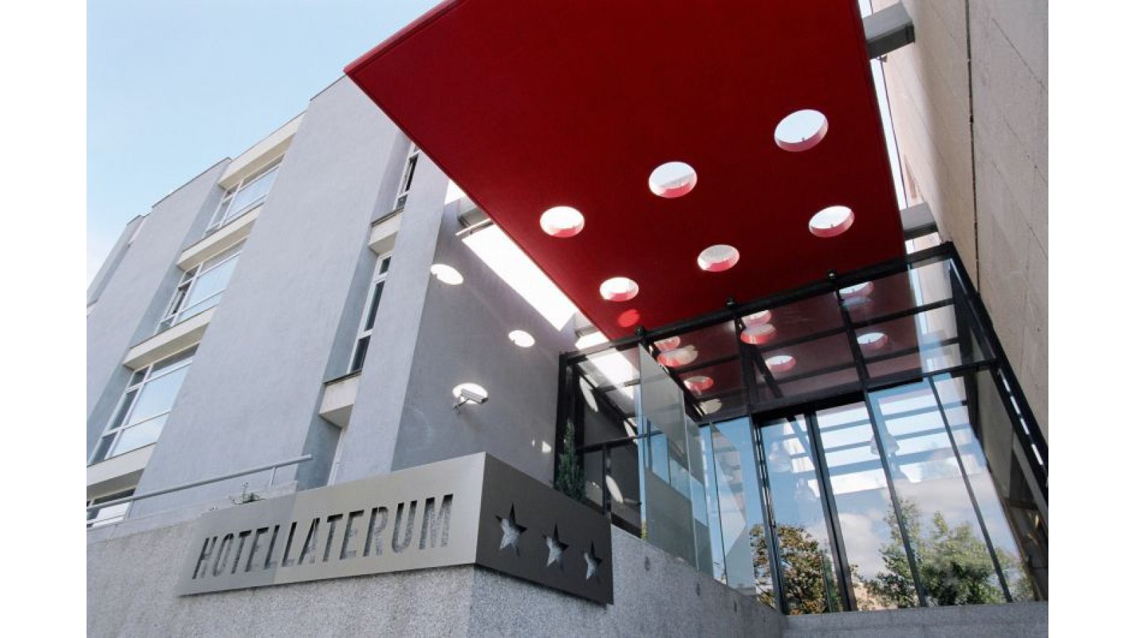 Hotel Laterum