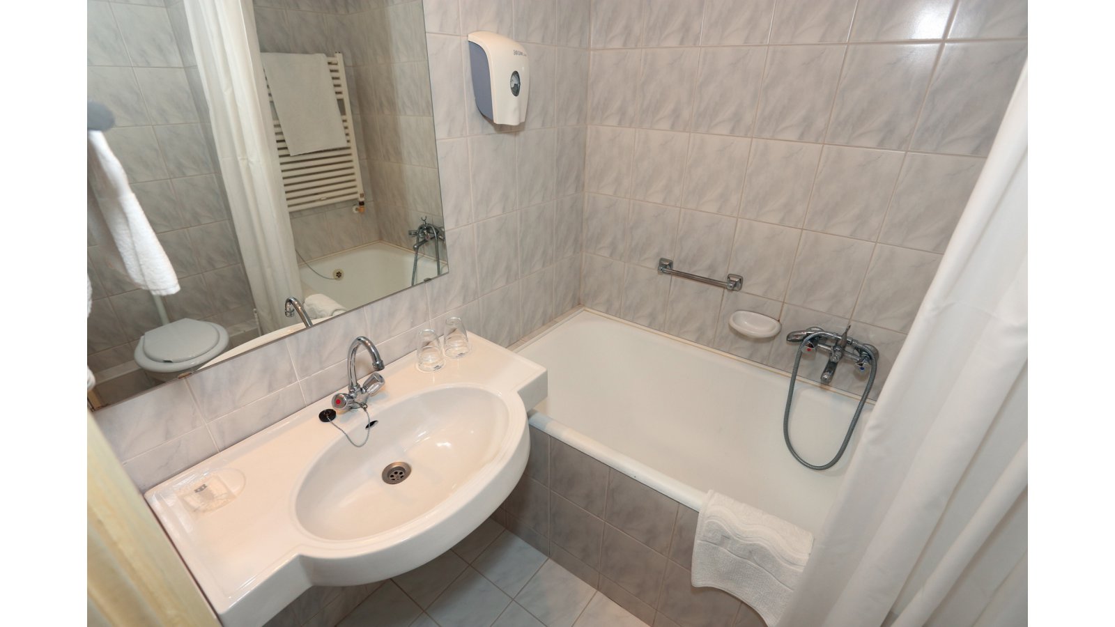 Hotel Palatinus City Center Superior