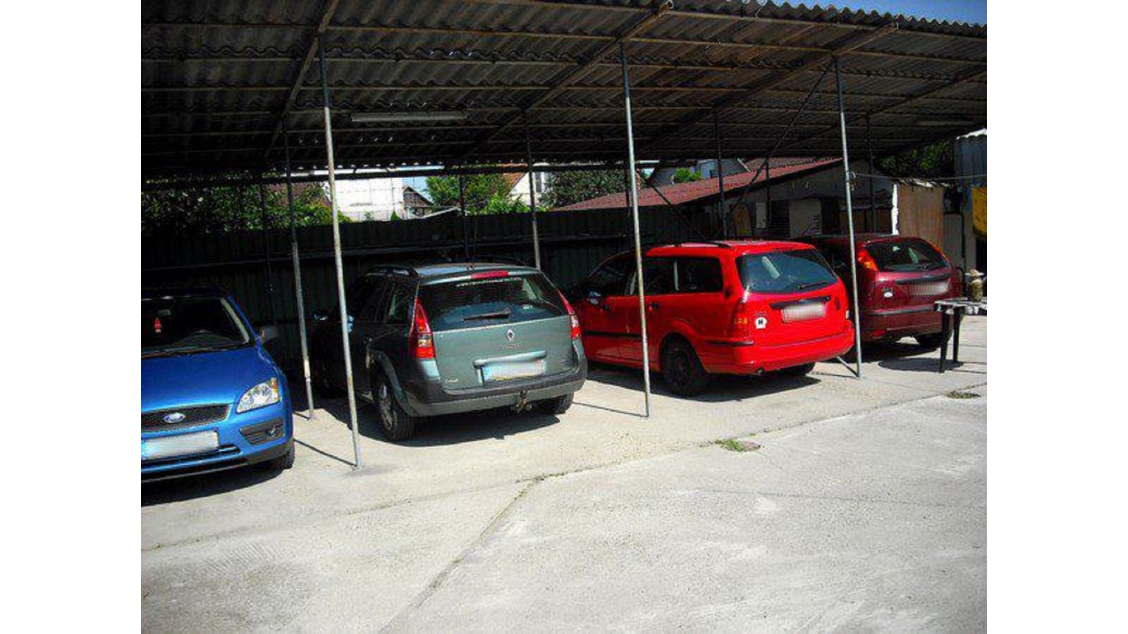 Cserke Gyöngye apartman