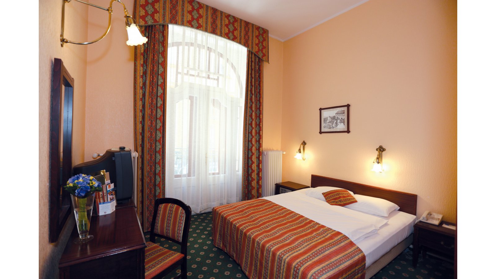 Hotel Palatinus City Center Superior