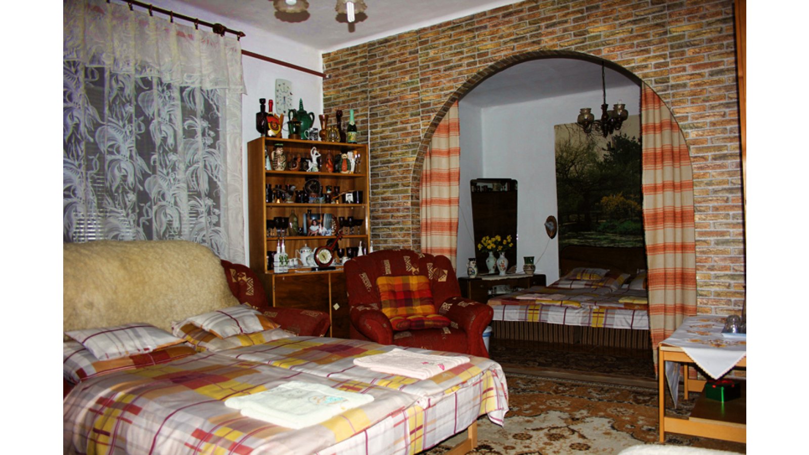 Szőke Tisza Vendégház-Tiszafüred