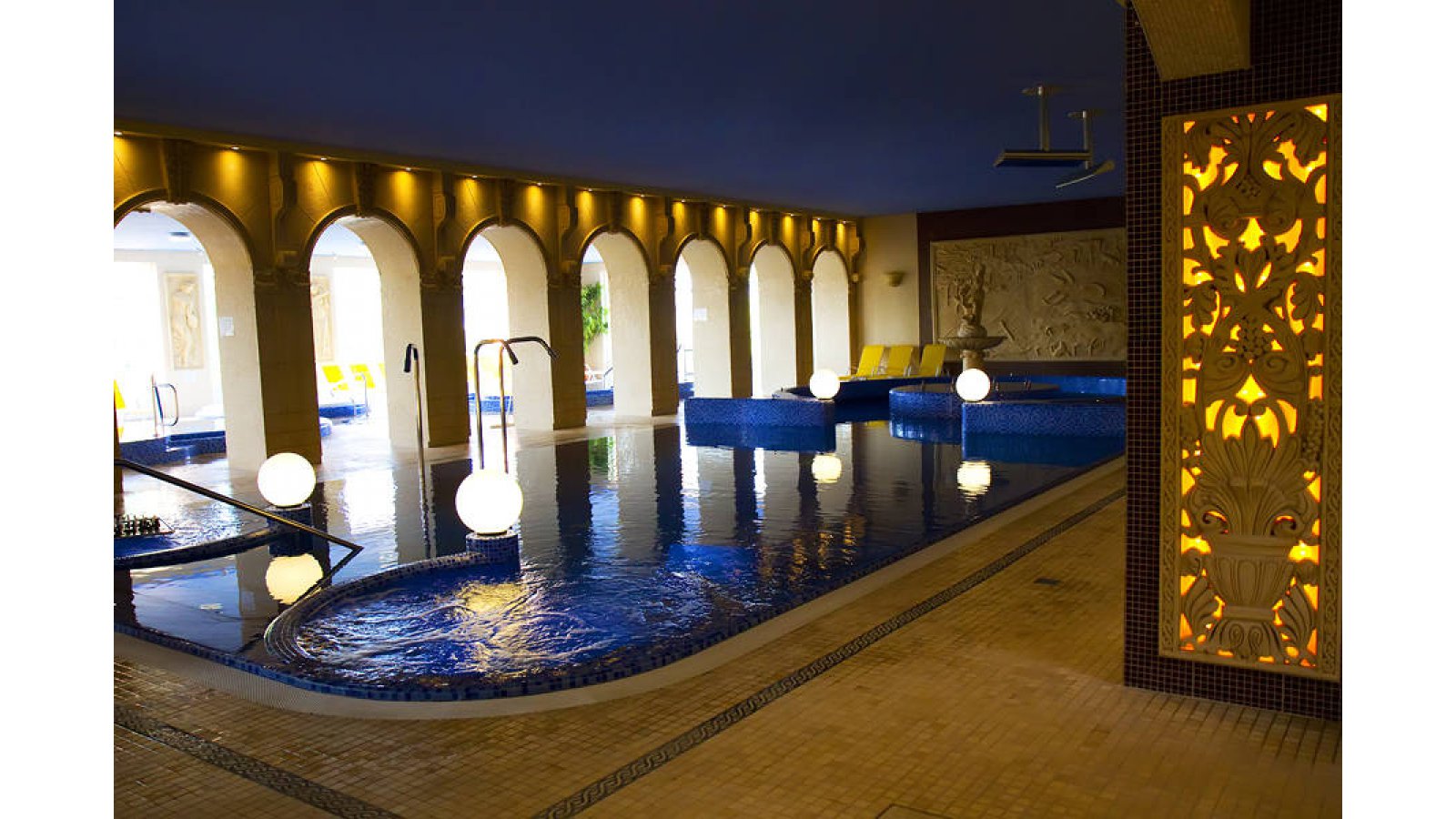 Bellevue Konferencia és Wellness Hotel