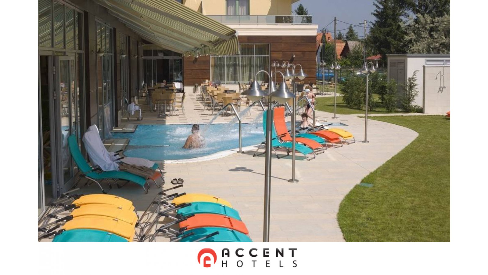 Balneo Hotel Zsori Thermal & Wellness