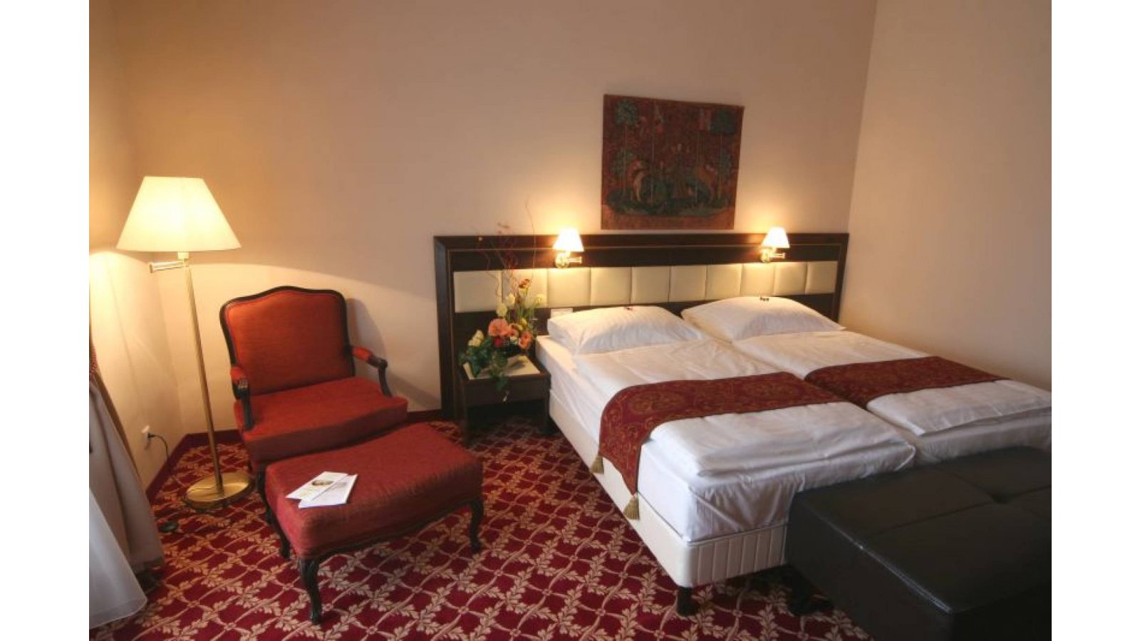 Kristály Imperial Hotel