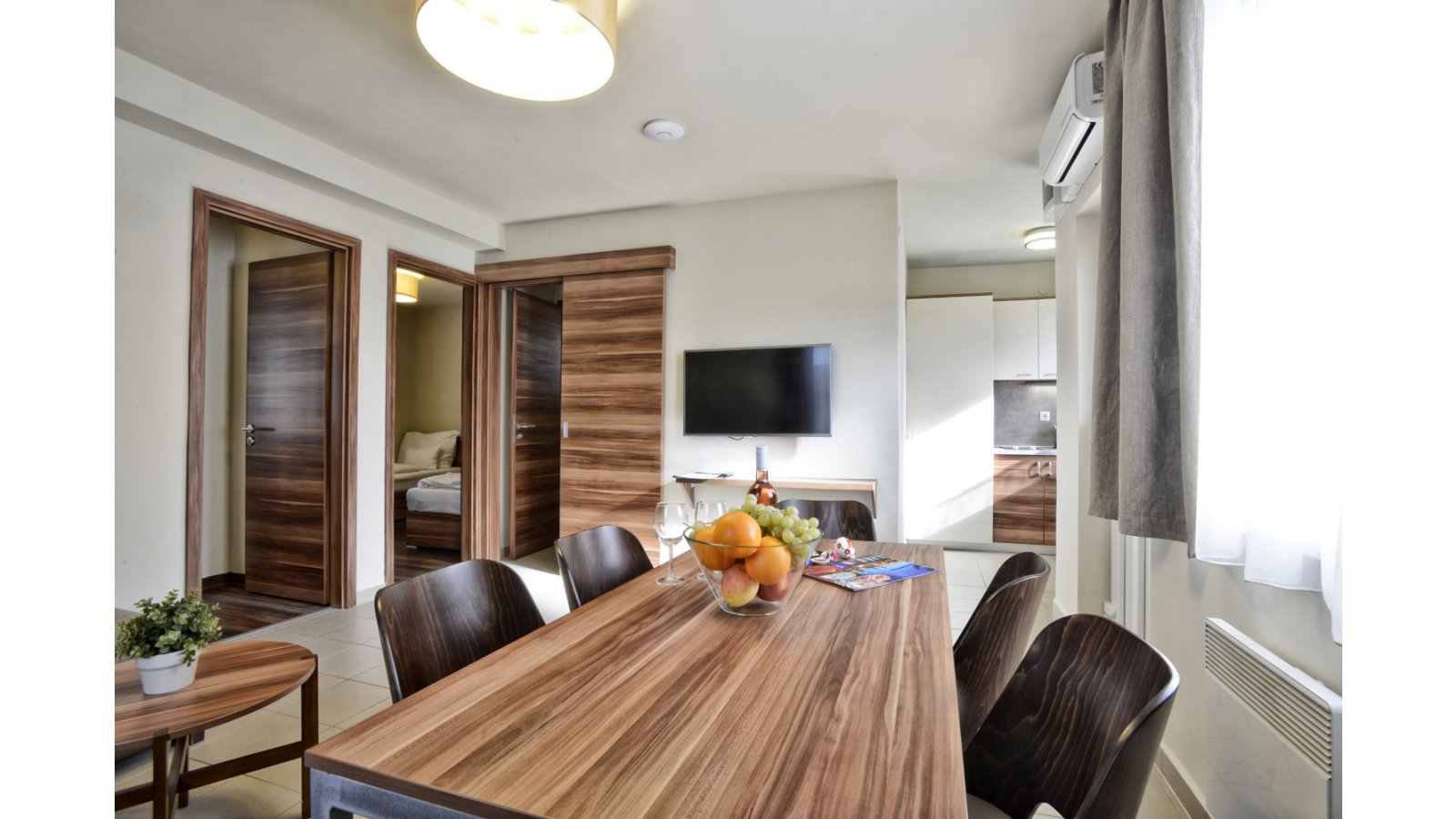 Pandora Zsóry Apartmanok