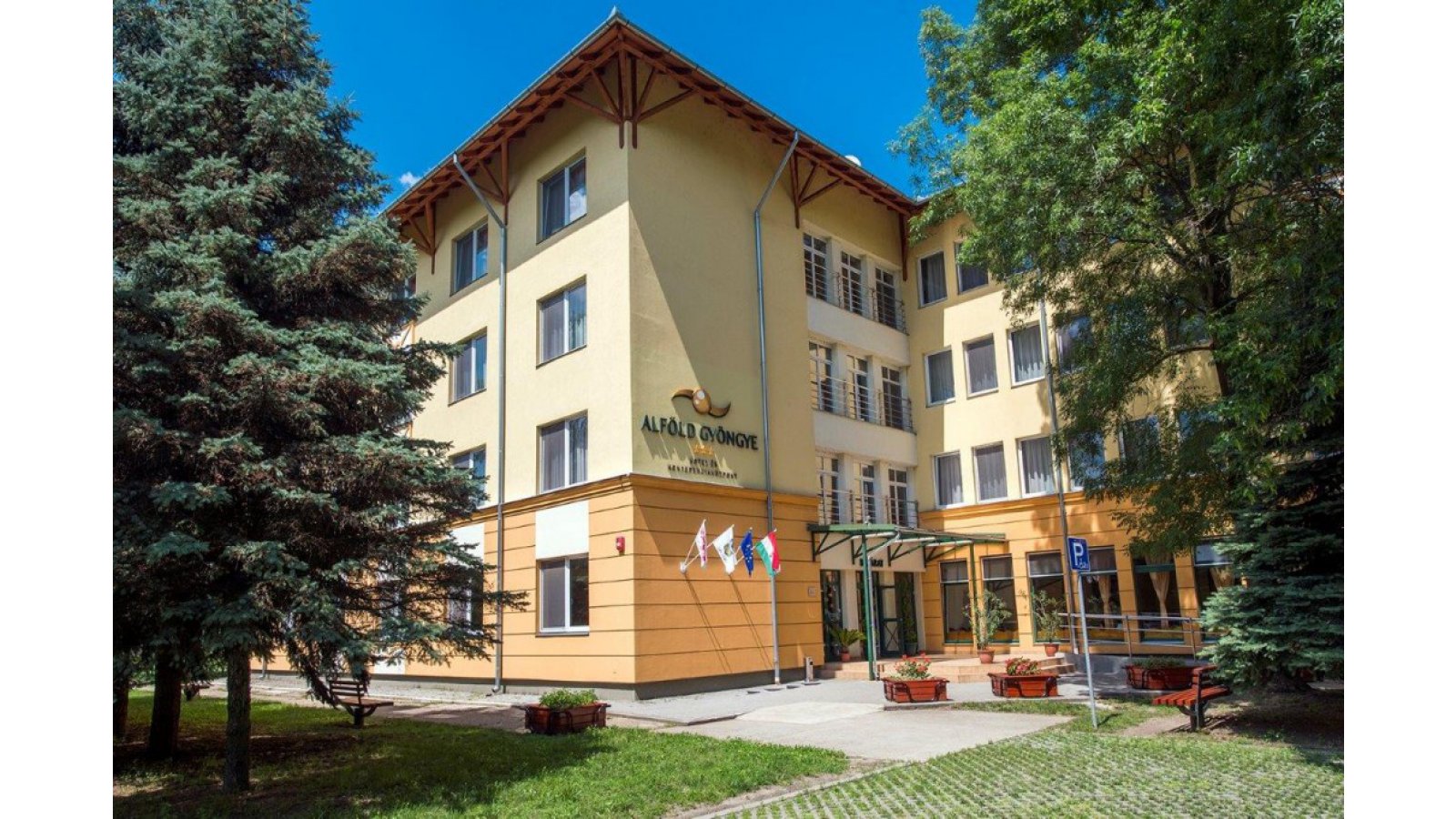 Alföld Gyöngye Hotel és Konferenciaközpont