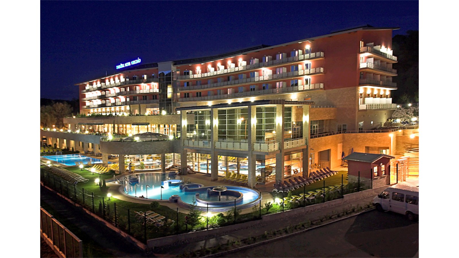 Thermal Hotel Visegrád Superior