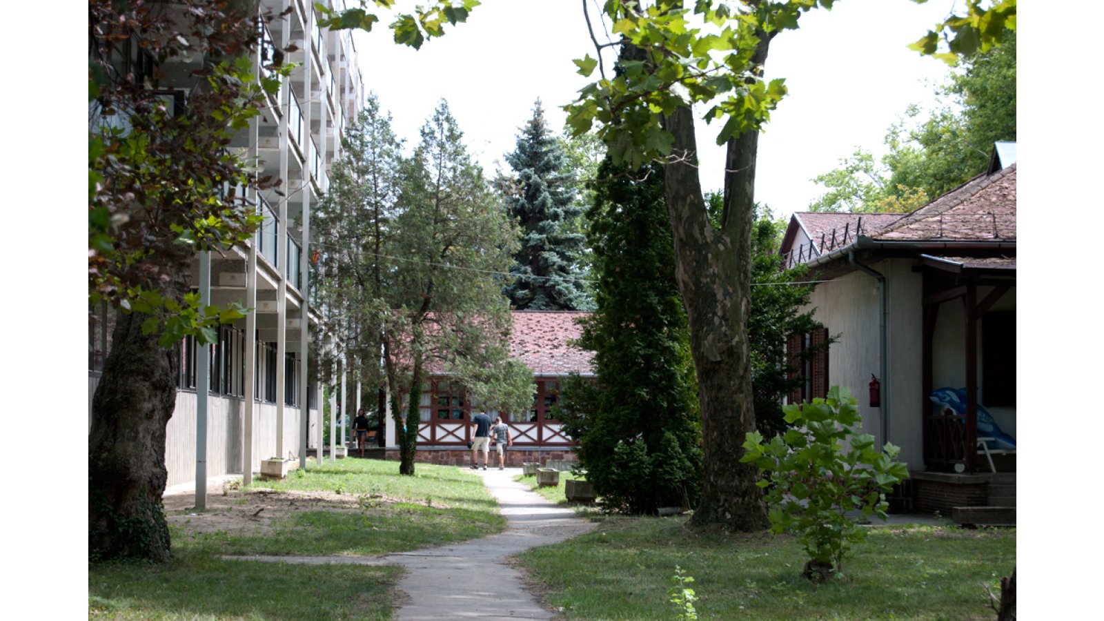 Park Hotel Balatonlelle
