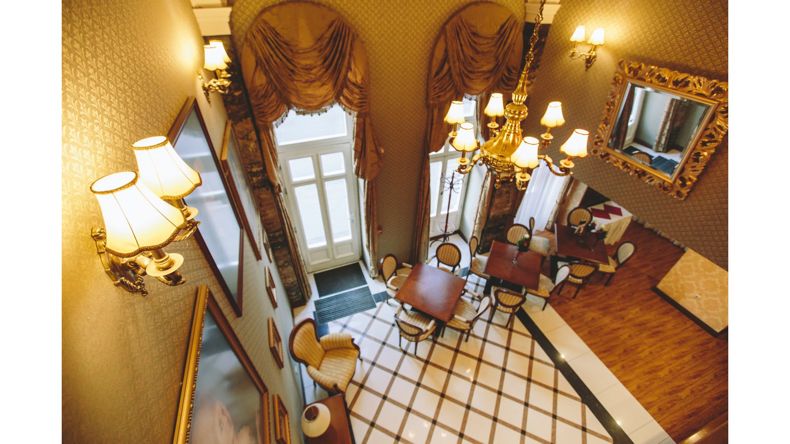 Mozart Hotel