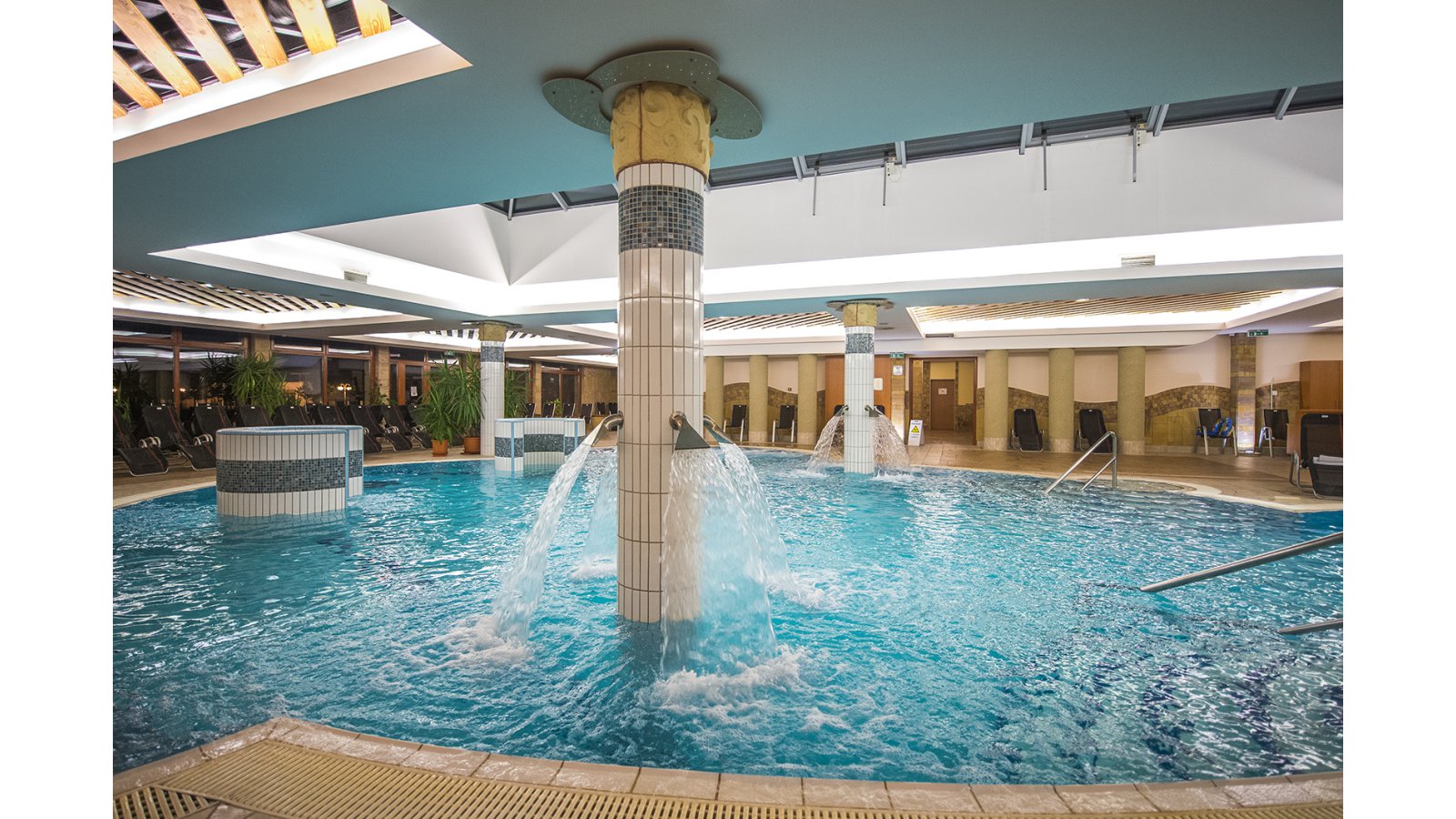 Hotel Aquarell