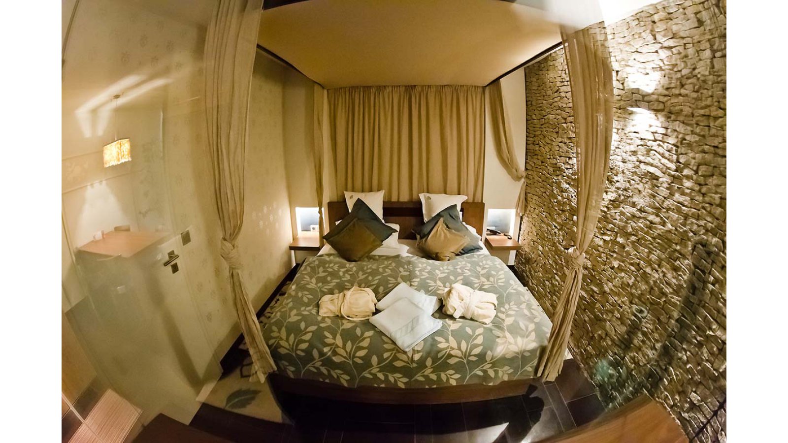 Echo Residence All Suite Hotel