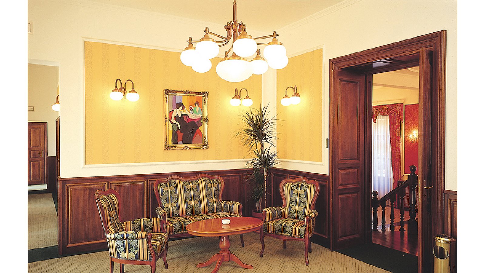 Kastélyhotel Sasvár Resort
