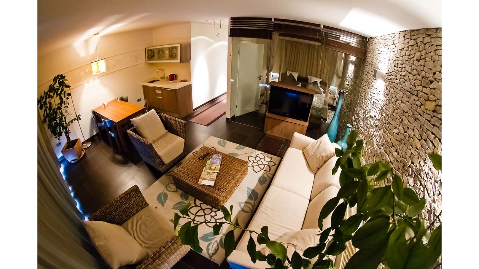 Echo Residence All Suite Hotel