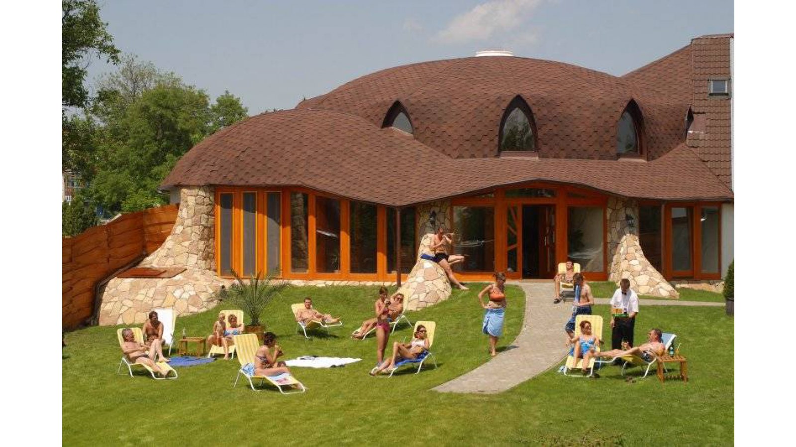 Hotel Piroska Bük