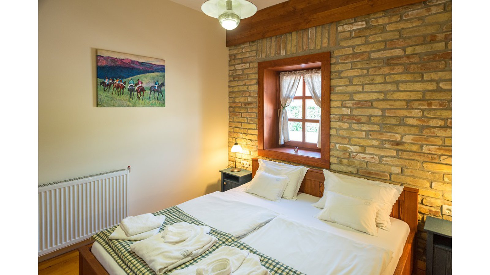 Equital Lovasudvar és Wellness Panzió