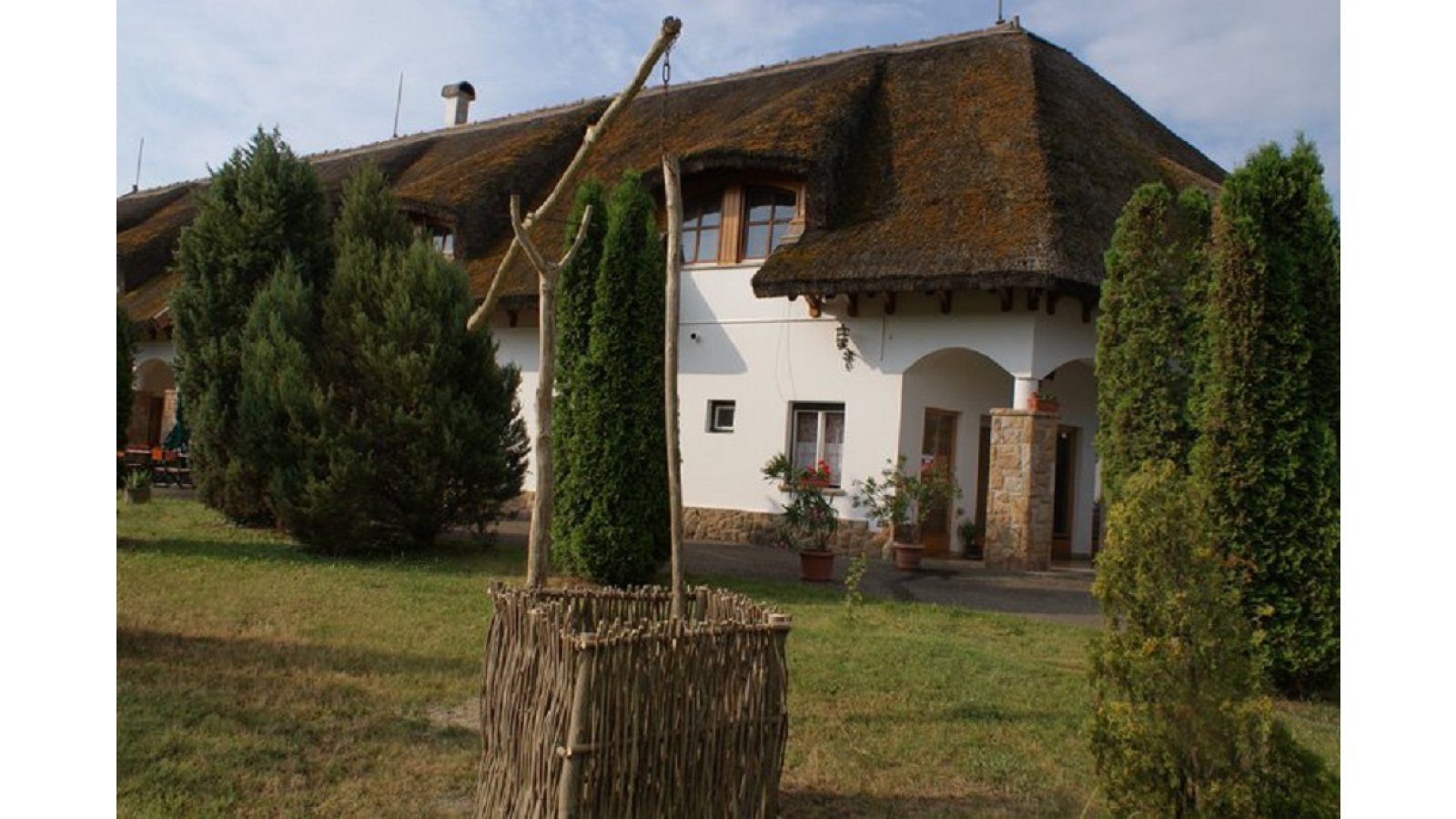 Öreg Halász Hotel és Étterem