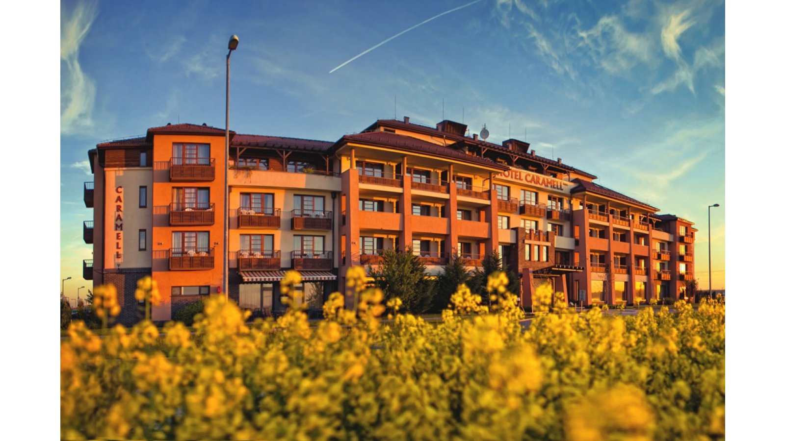 Hotel Caramell 
