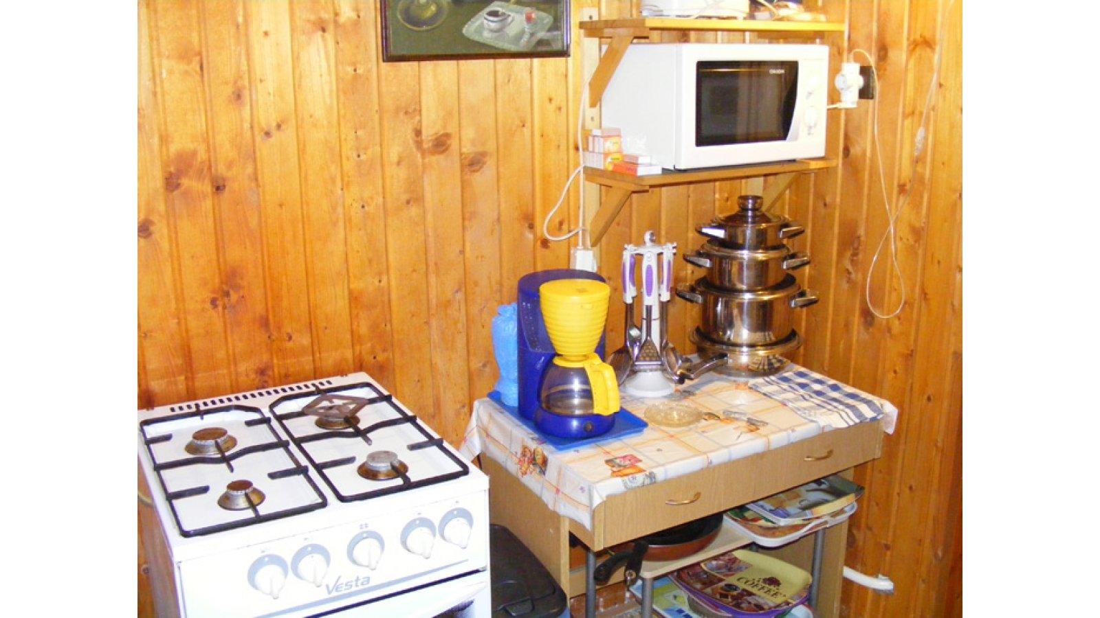 Szőke Tisza Vendégház-Tiszafüred