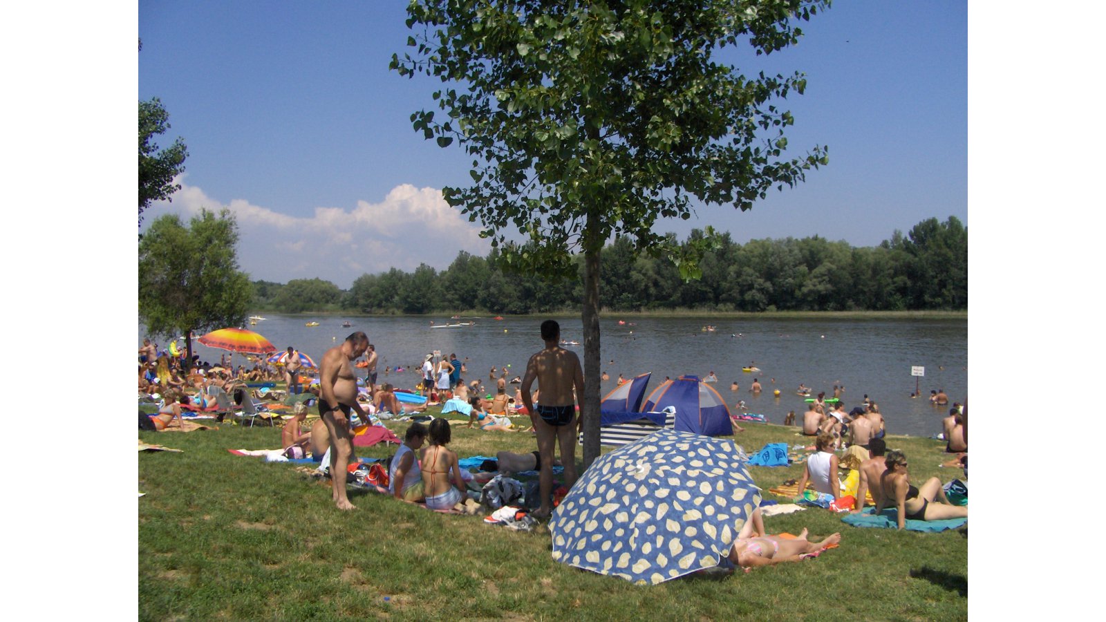 Szőke Tisza Vendégház-Tiszafüred