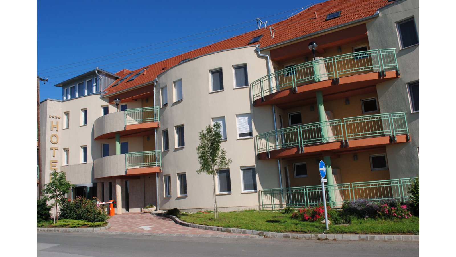 Hotel Makár Sport & Wellness Pécs