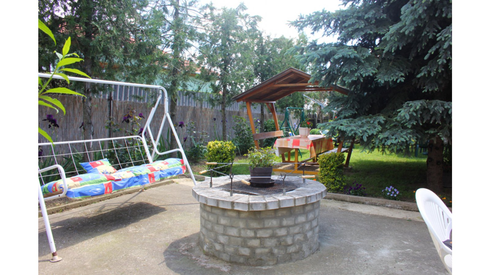 Szőke Tisza Vendégház-Tiszafüred