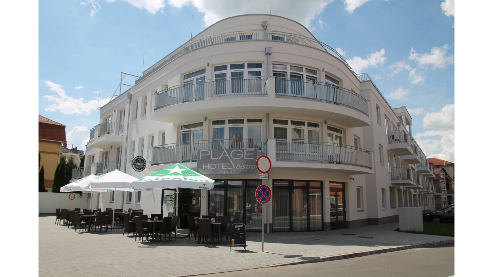 Hotel Plage
