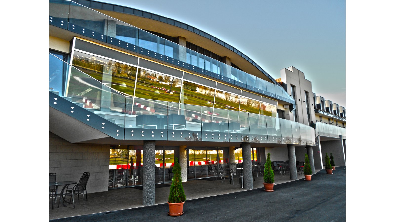 Gokart Hotel