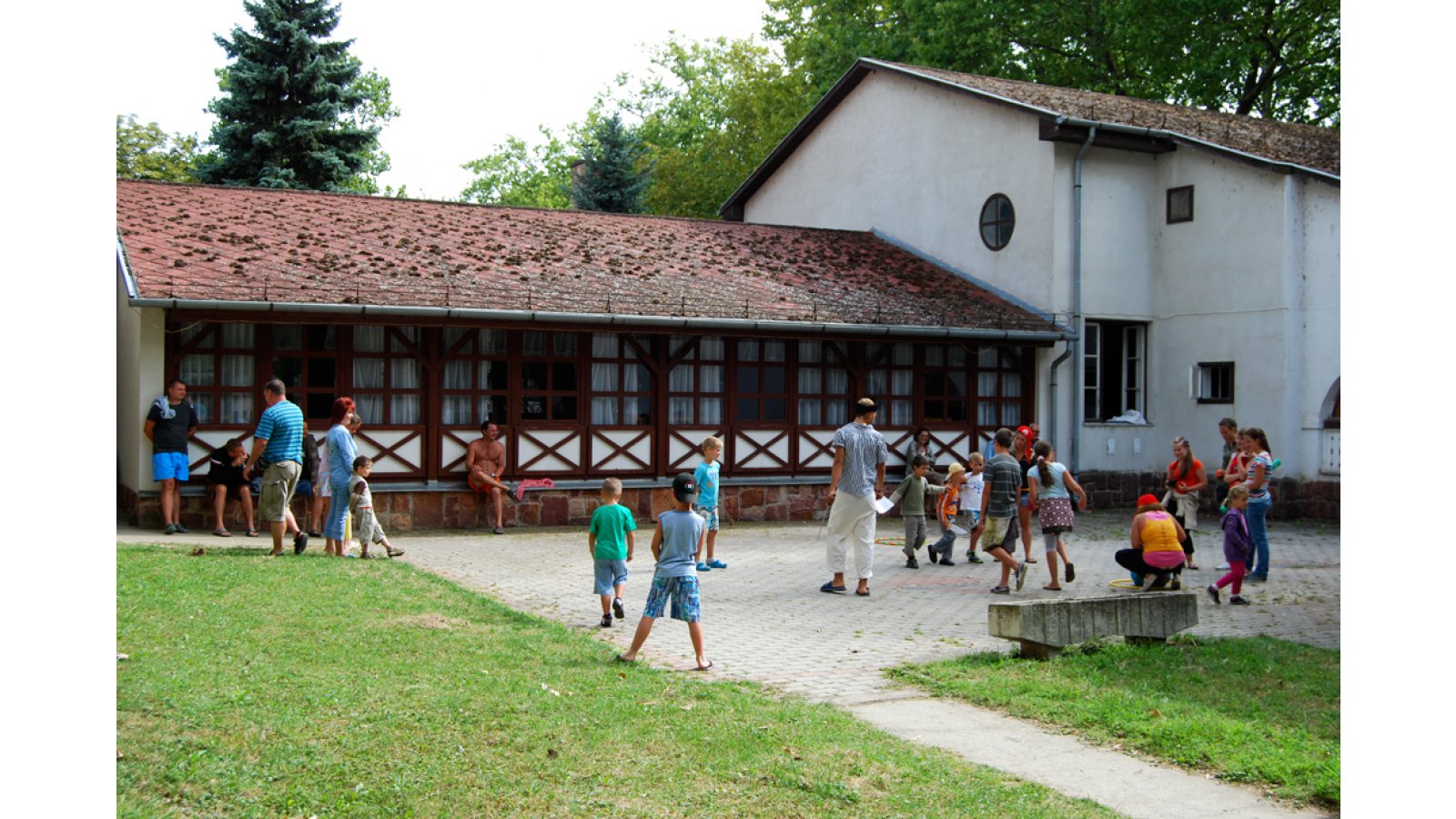 Park Hotel Balatonlelle