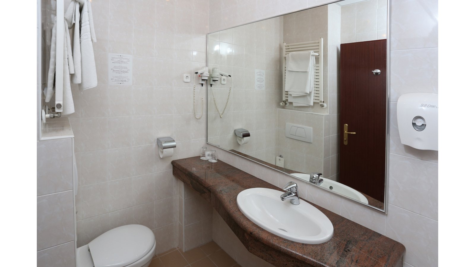 Hotel Palatinus City Center Superior
