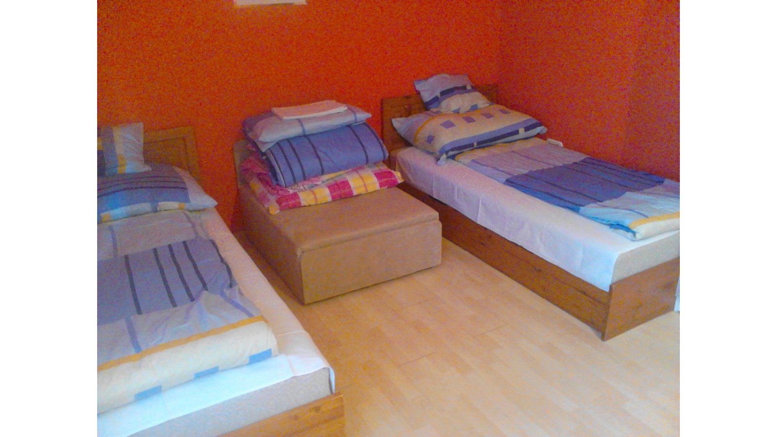 Pipacs Apartmanház Balatonboglár