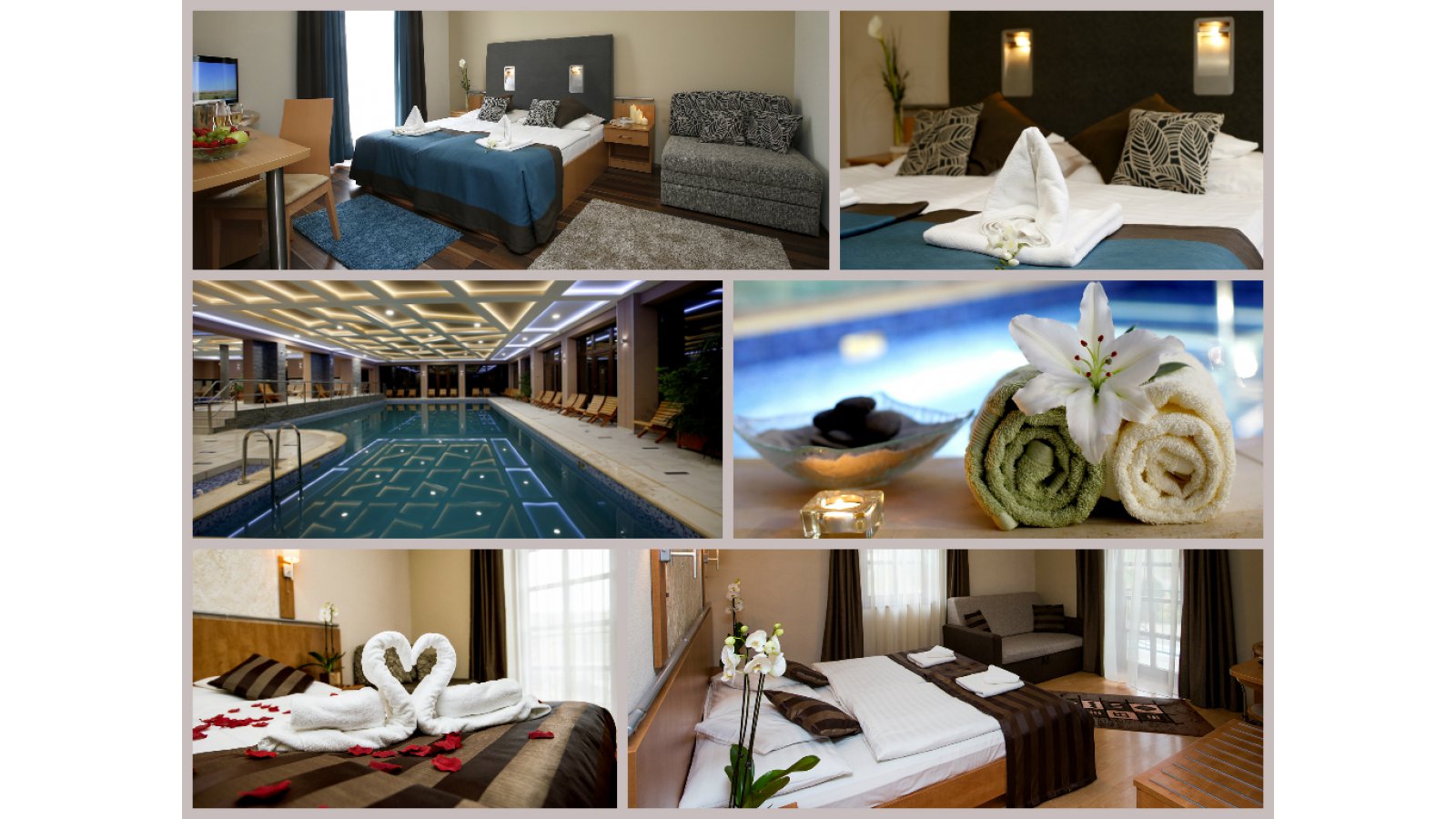 Hotel Villa Völgy