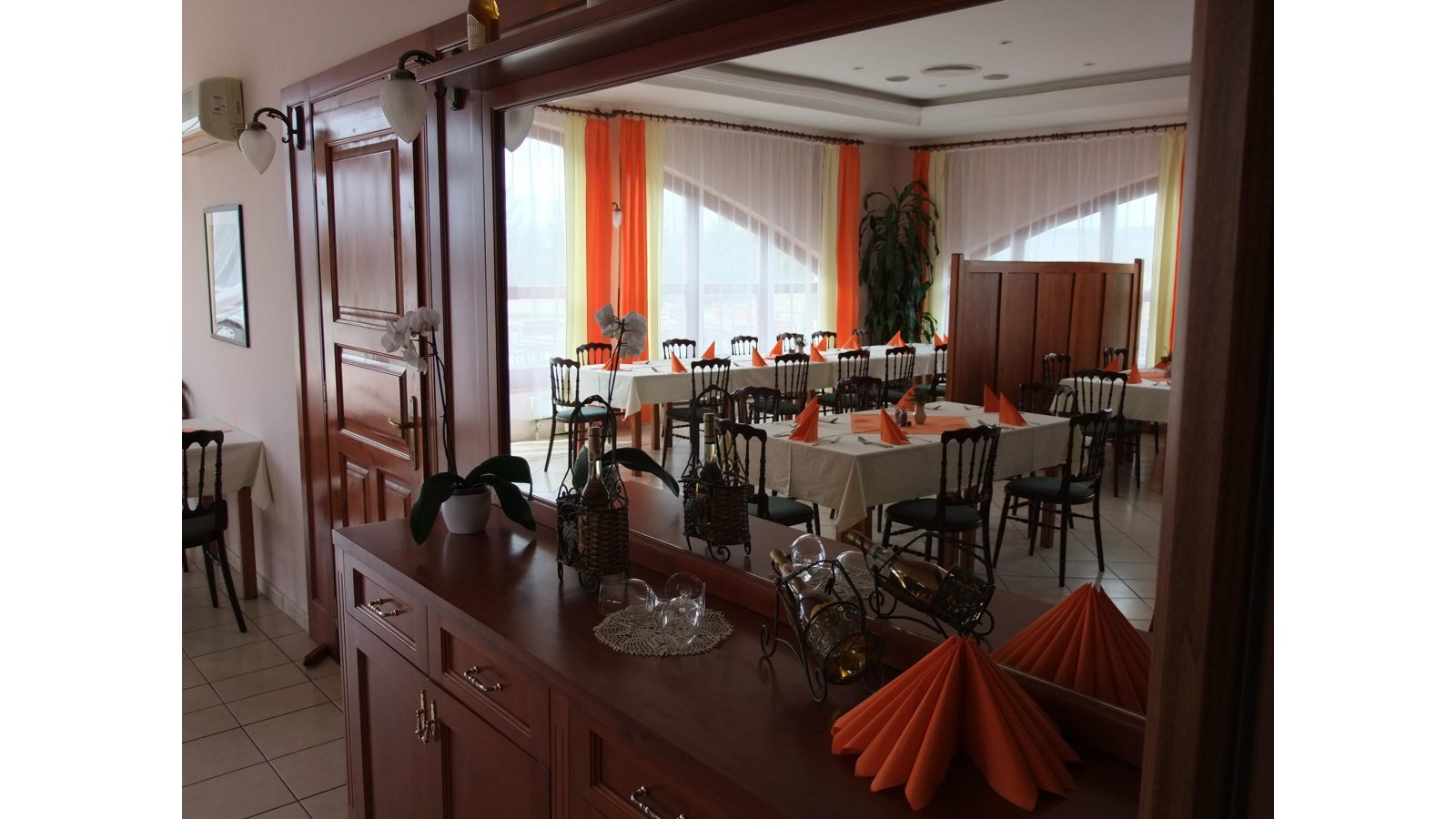 Hotel Hunor