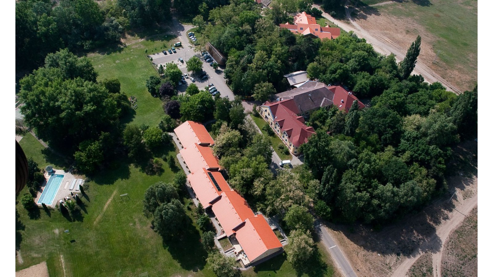 Geréby Kúria Hotel és Lovasudvar