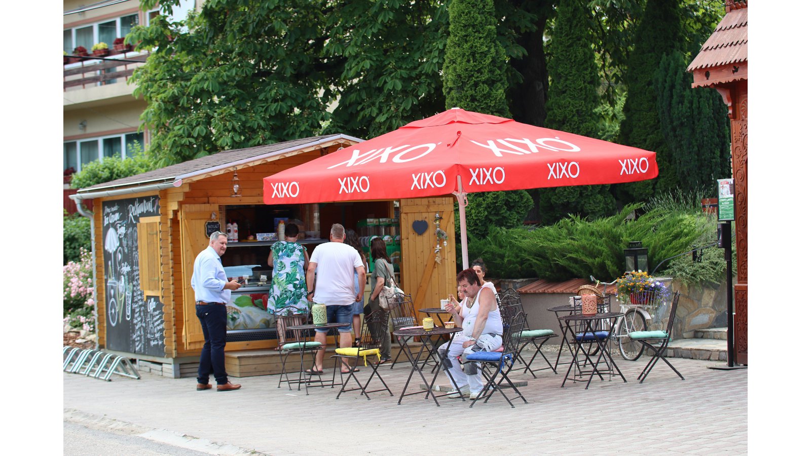 Székely Kúria Étterem és Panzió