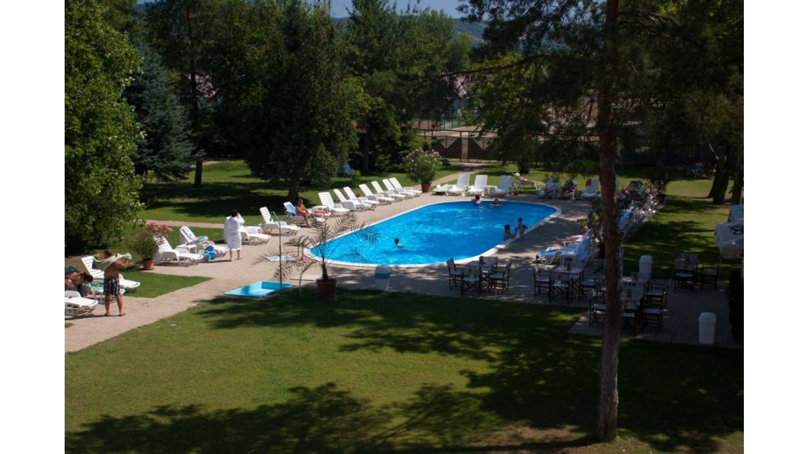 Thermal Hotel Harkány