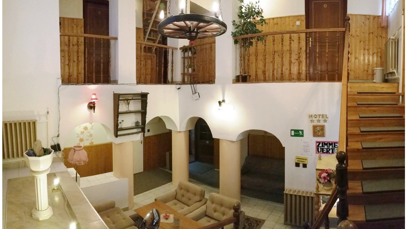 Heléna Hotel 