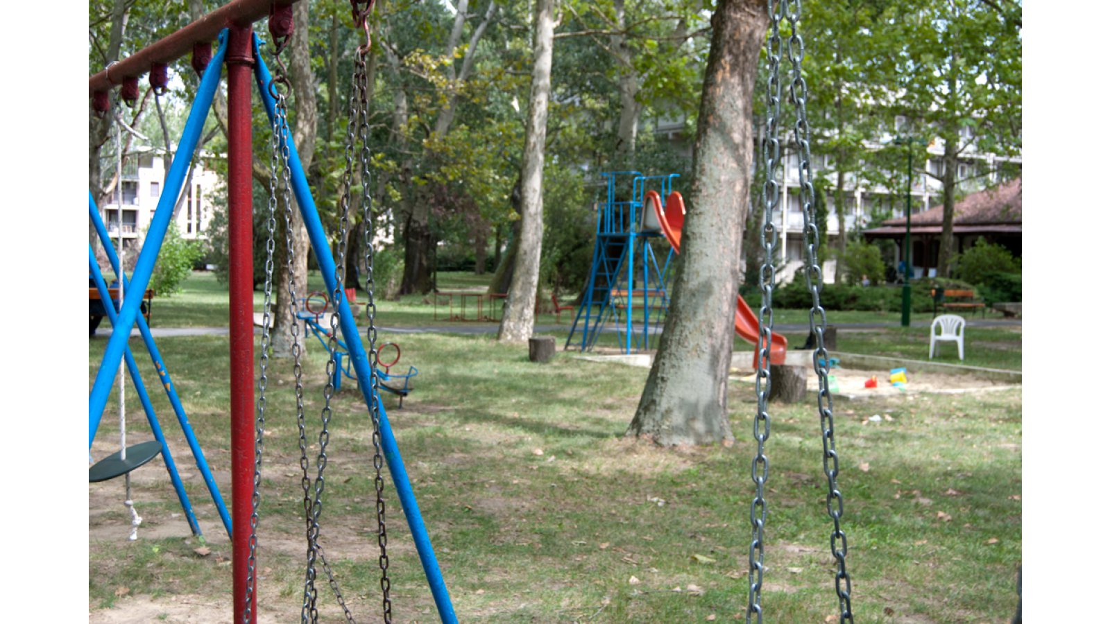Park Hotel Balatonlelle