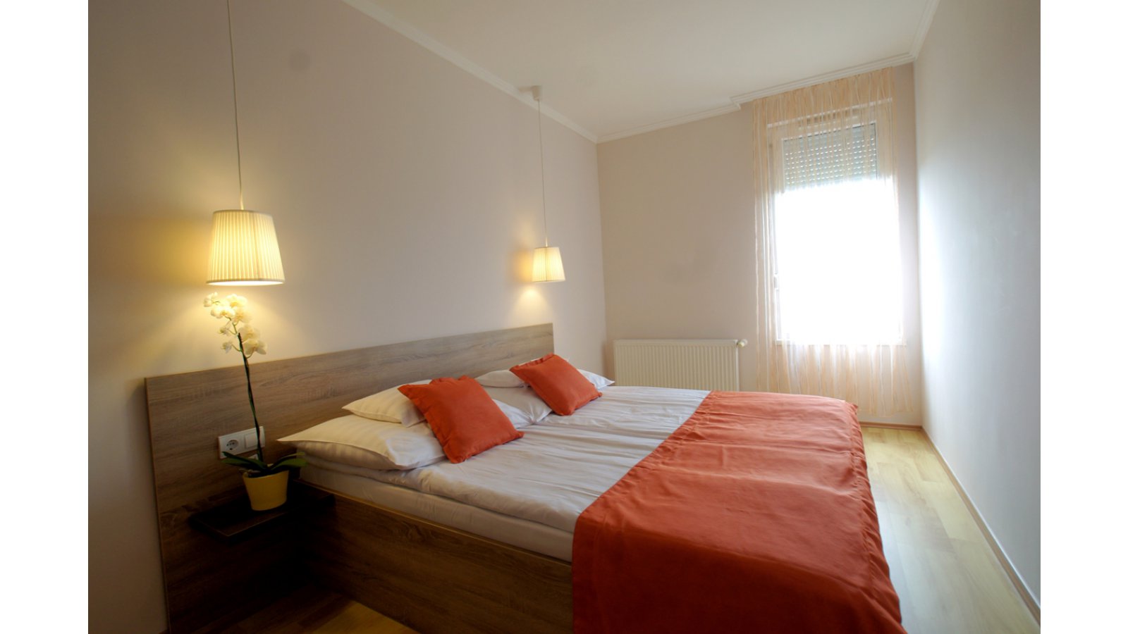 Cserkeszőlő Apartmanház