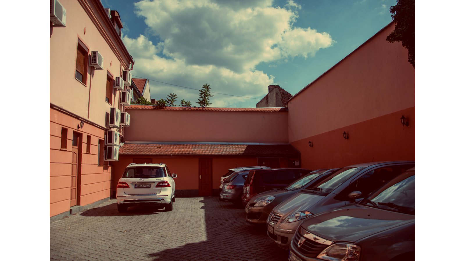 König Hotel Pécs