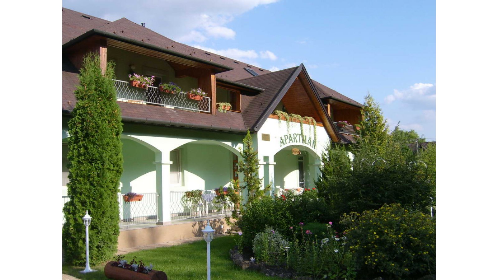 Apartman Rajna