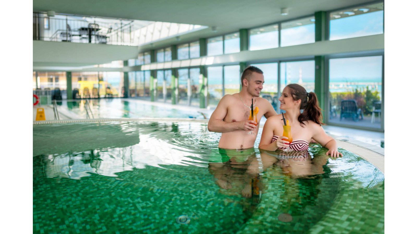 Hotel Yacht Wellness & Business Siófok