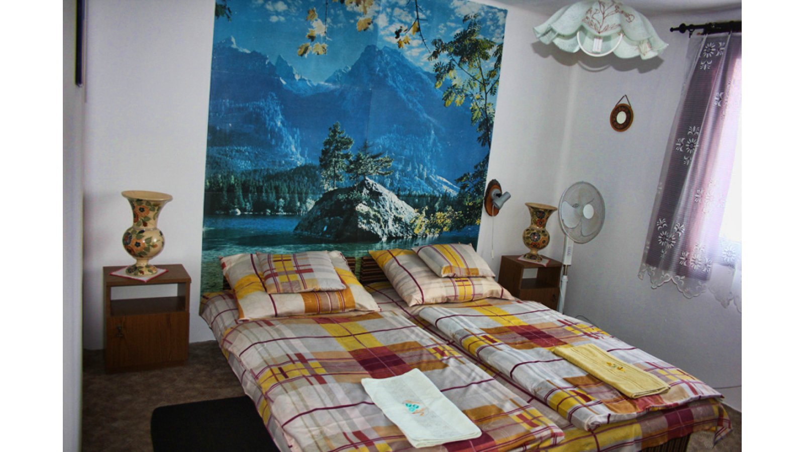 Szőke Tisza Vendégház-Tiszafüred