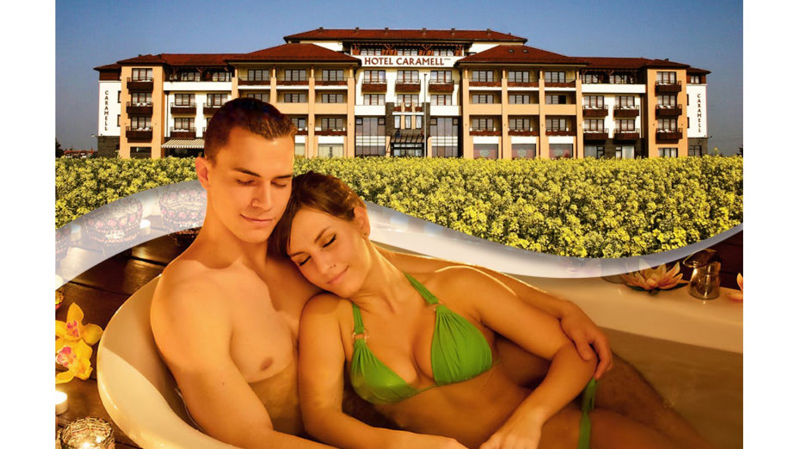 Hotel Caramell 