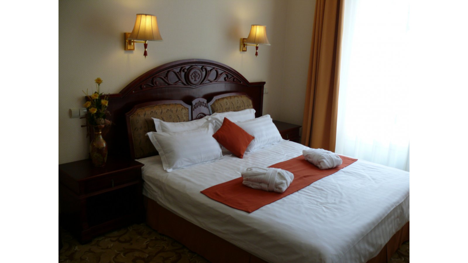 Bellevue Konferencia és Wellness Hotel