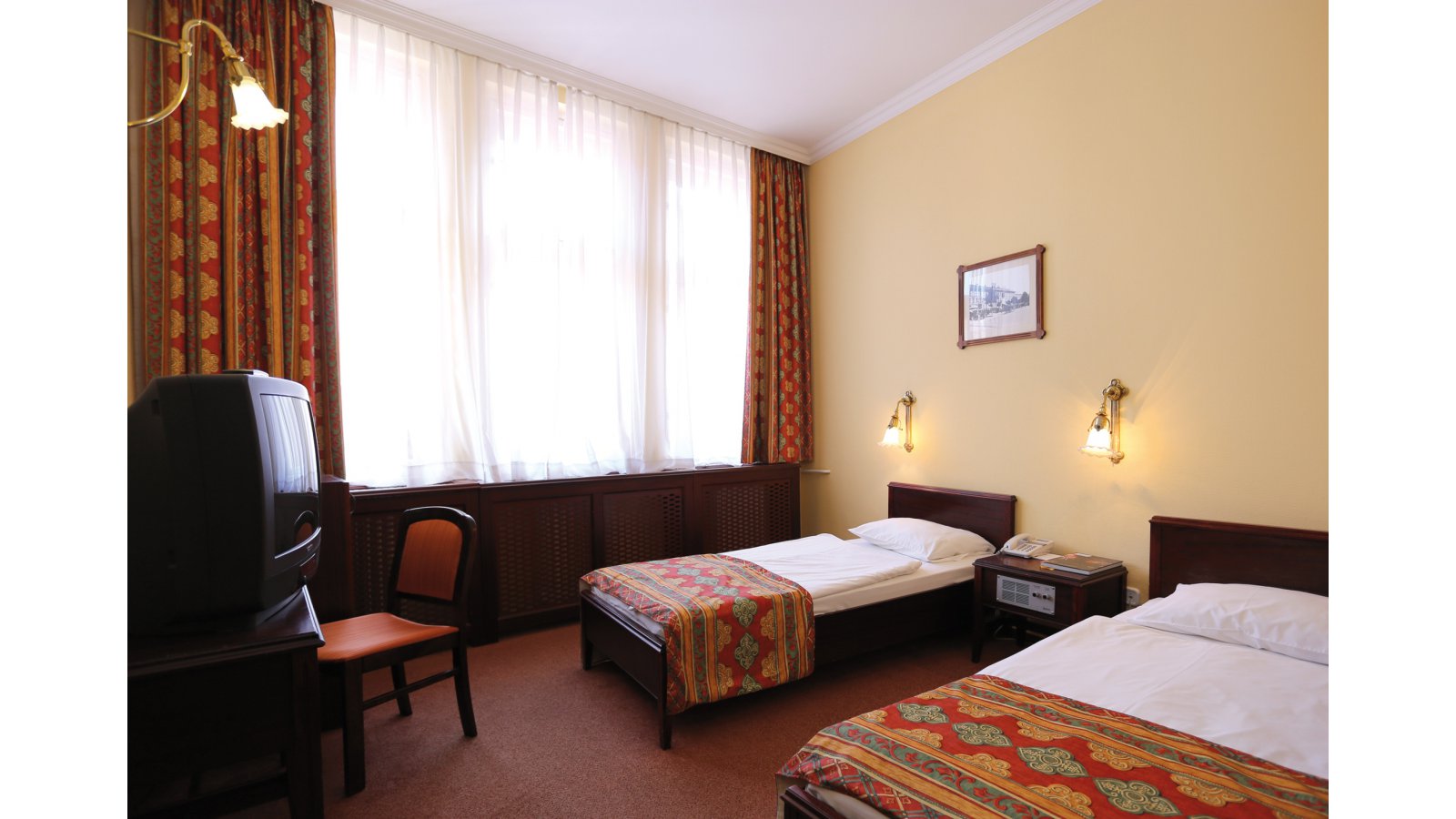 Hotel Palatinus City Center Superior