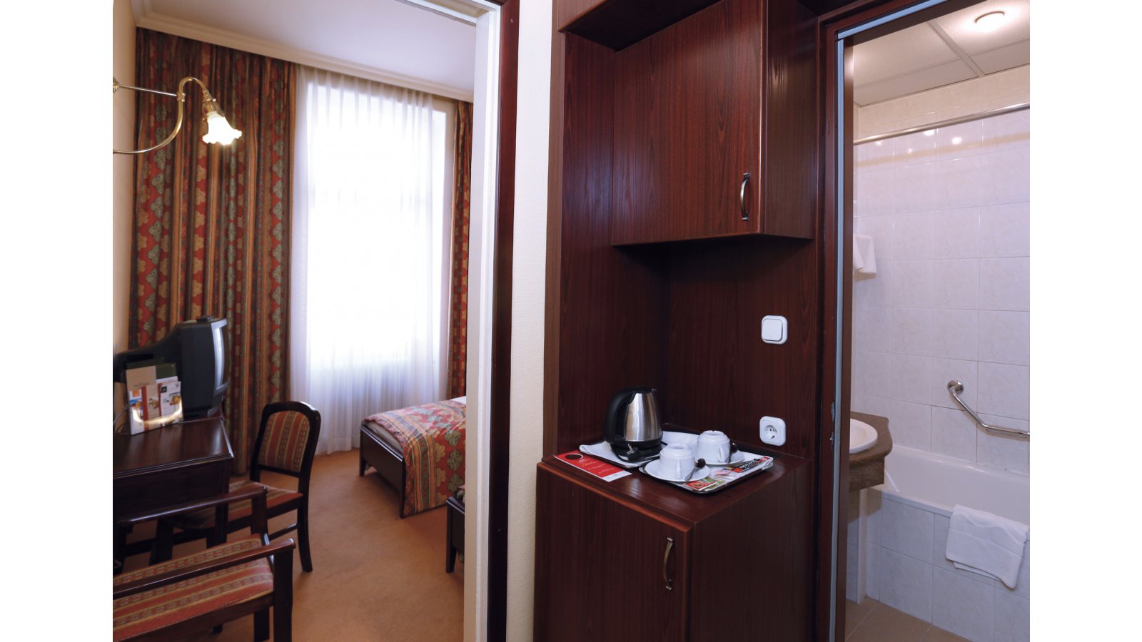 Hotel Palatinus City Center Superior